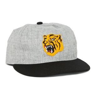 Ebbets Field 1940 Osaka Tiger Vintage Hat Wool